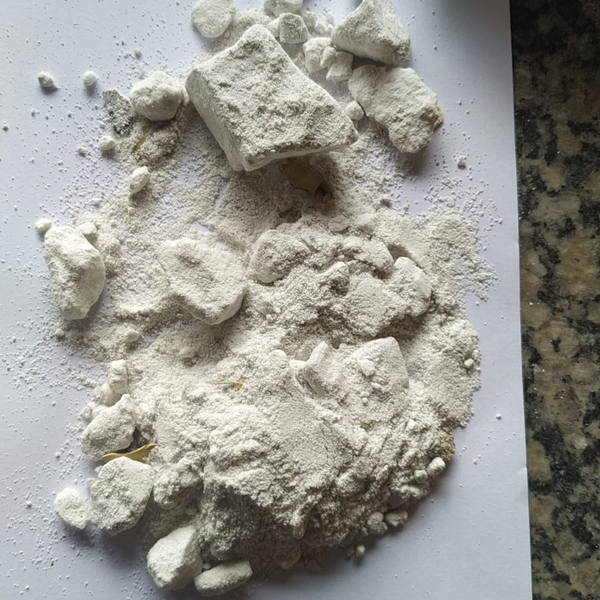 Resíduo: Barrilha ou varredura de barrilha - B2Blue  - Compra e Venda de Resíduos