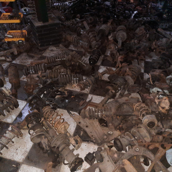 Resíduo: Automotivos e linha branca - B2Blue  - Compra e Venda de Resíduos