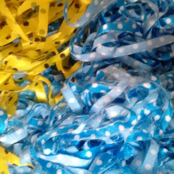 Resíduo: Tecido 100% poliester - B2Blue  - Compra e Venda de Resíduos