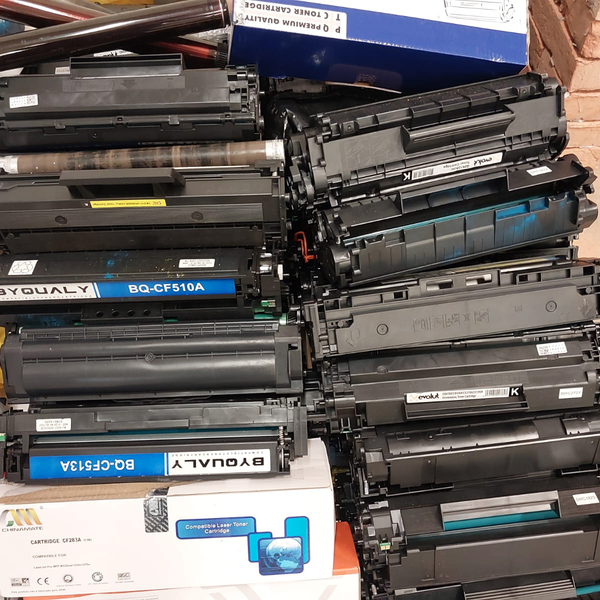 Resíduo: Toner  - B2Blue  - Compra e Venda de Resíduos