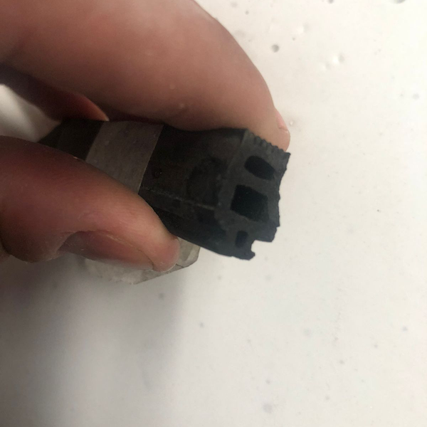 Resíduo: Borracha crua - B2Blue  - Compra e Venda de Resíduos