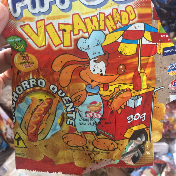 bopp - laminado ( poliester ) - Plástico