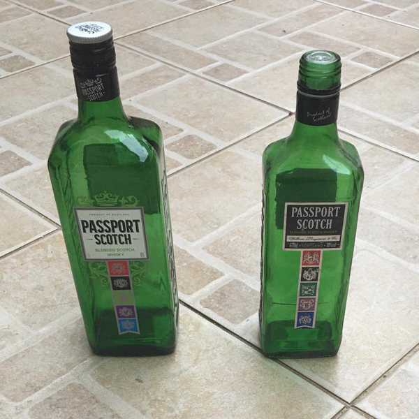 Resíduo: Glass (bottles) - B2Blue  - Compra e Venda de Resíduos