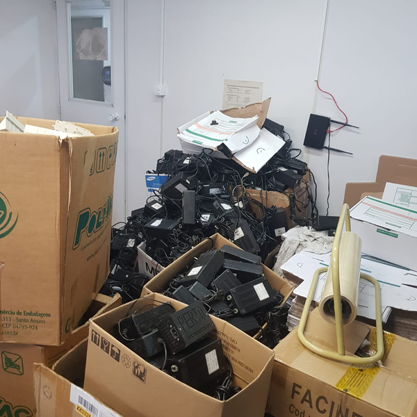 Resíduo: Fontes - B2Blue  - Compra e Venda de Resíduos