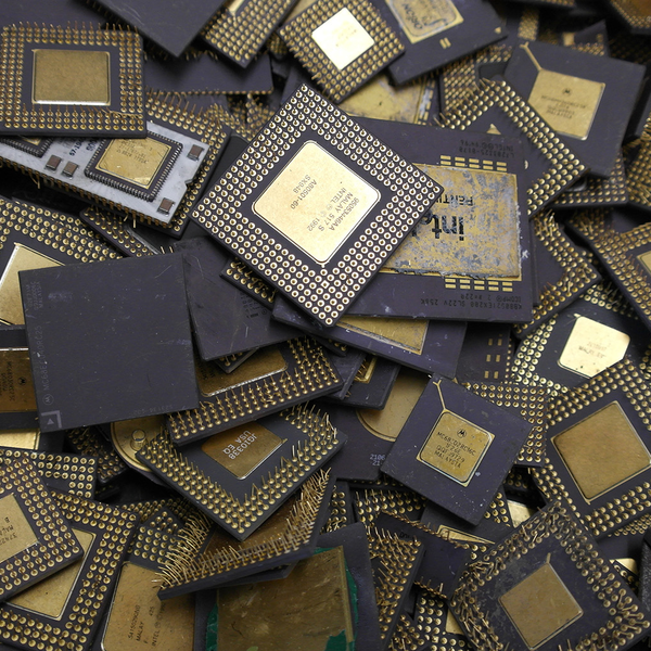 Processador cerâmico a/b - eletroeletrônicos - Sao Paulo, SP - B2Blue - Compra e Venda de Resíduos