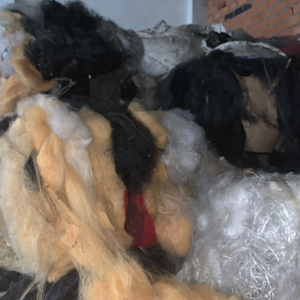 Resíduo: Poliester - B2Blue  - Compra e Venda de Resíduos