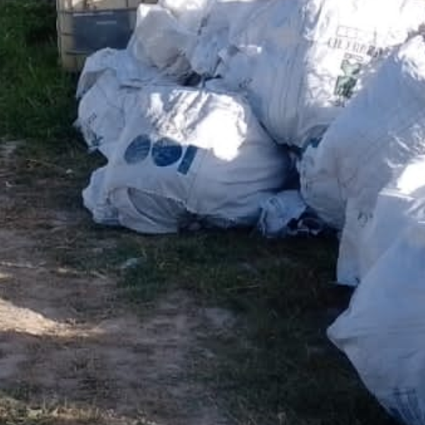 Resíduo: Big bags usados - B2Blue  - Compra e Venda de Resíduos