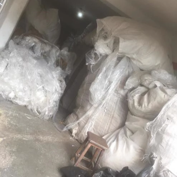 Resíduo: Apara  pebd cristal - B2Blue  - Compra e Venda de Resíduos