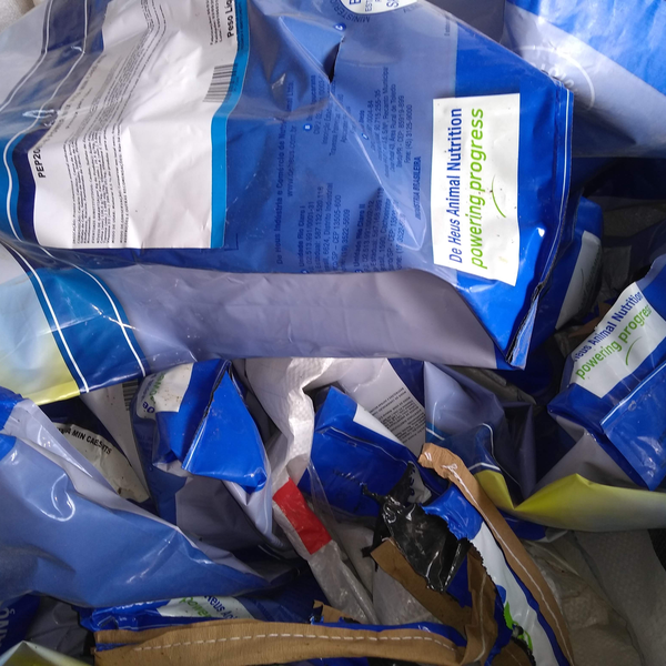 Resíduo: Plástico mole - B2Blue  - Compra e Venda de Resíduos