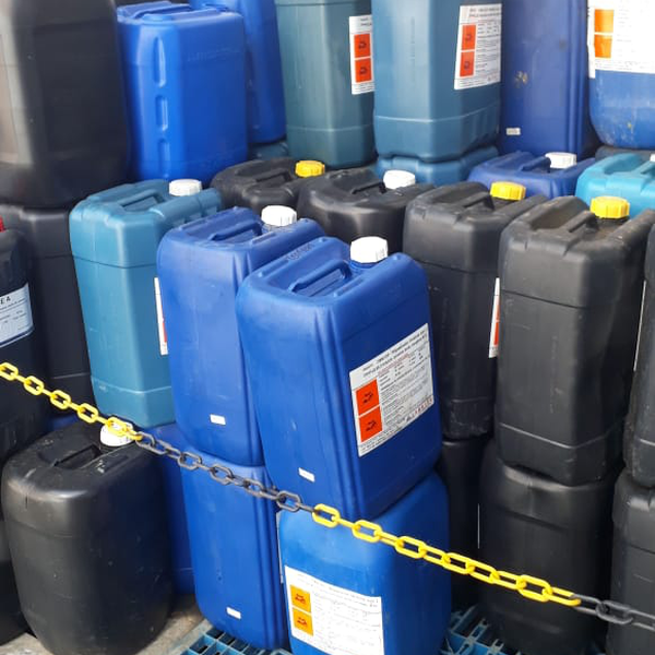 Resíduo: Bombona - B2Blue  - Compra e Venda de Resíduos