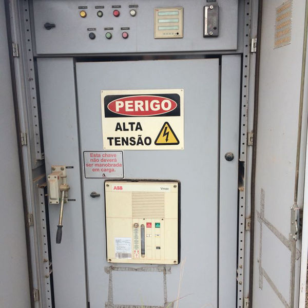 Resíduo: Transformador de 10 mva - B2Blue  - Compra e Venda de Resíduos
