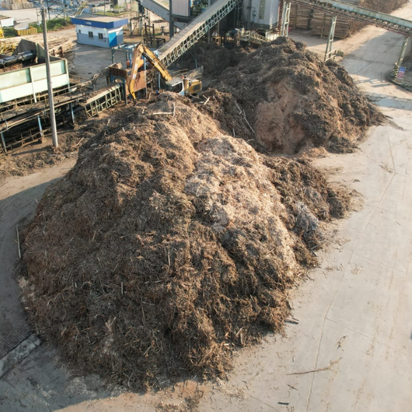 Resíduo: Biomassa (cavaco de madeira) - B2Blue  - Compra e Venda de Resíduos