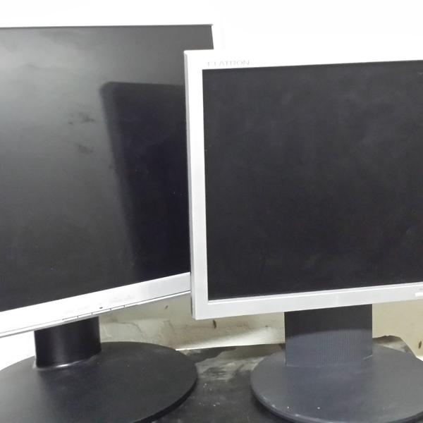 Monitor de led e tubo - eletroeletrônicos - Nilópolis, RJ - B2Blue - Compra e Venda de Resíduos