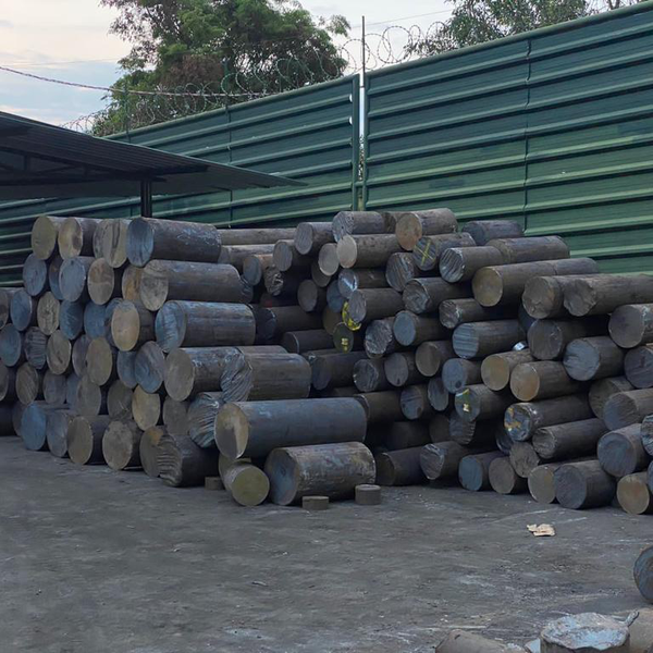 Resíduo: Tarugo sao aço 1020/ 1045 / 4140 - B2Blue  - Compra e Venda de Resíduos