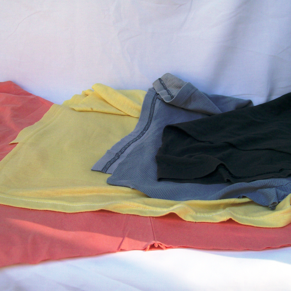 Resíduo: Retalhas de malha - B2Blue  - Compra e Venda de Resíduos