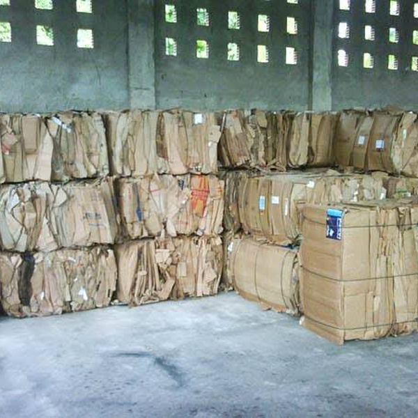 Papelão carga fechada - papel/papelão - ALTA FLORESTA, MT - B2Blue - Compra e Venda de Resíduos