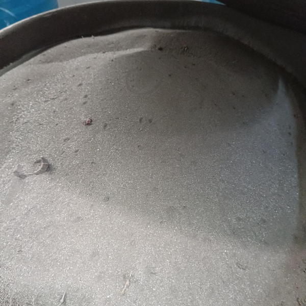 Pó de granalha de aço - metais - FORTALEZA, CE - B2Blue - Compra e Venda de Resíduos