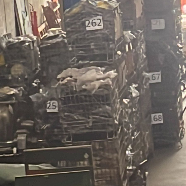 Borracha automotiva nova  - outros - Sao Paulo, SP - B2Blue - Compra e Venda de Resíduos