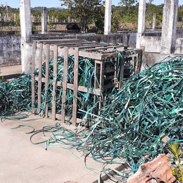 Fita de arquear de pet - outros - MOGI DAS CRUZES, SP - B2Blue - Compra e Venda de Resíduos