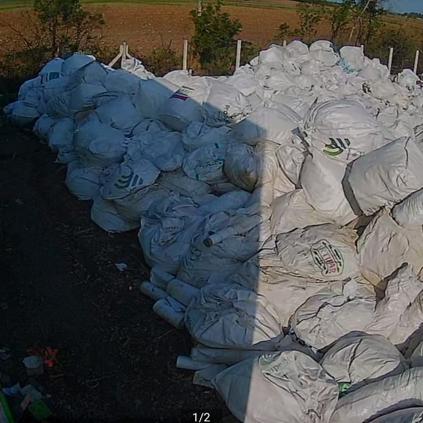 Resíduo: Pp  e pe em geral - B2Blue  - Compra e Venda de Resíduos