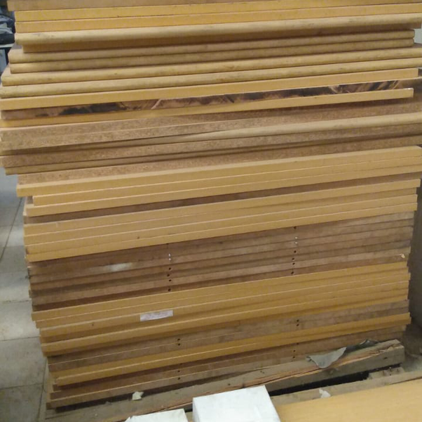 Resíduo: Wood chipboard - B2Blue  - Compra e Venda de Resíduos