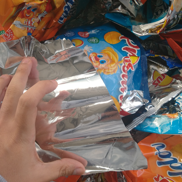 Bopp metalizado - outros - COMENDADOR LEVY GASPARIAN, RJ - B2Blue - Compra e Venda de Resíduos