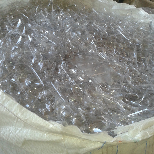 Estou comprando sucata de ps branca e criatal - plástico - Sao Paulo, SP - B2Blue - Compra e Venda de Resíduos