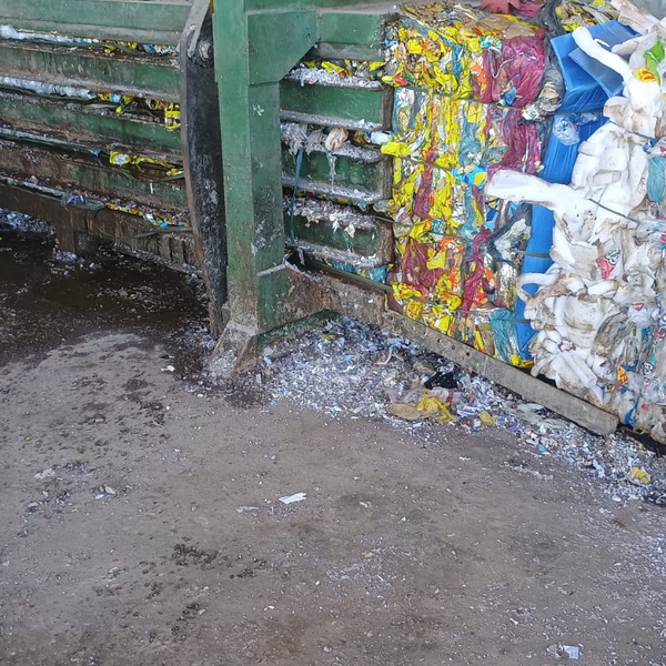 Bopp com impressão de tinta - plástico - SAO PAULO, SP - B2Blue - Compra e Venda de Resíduos