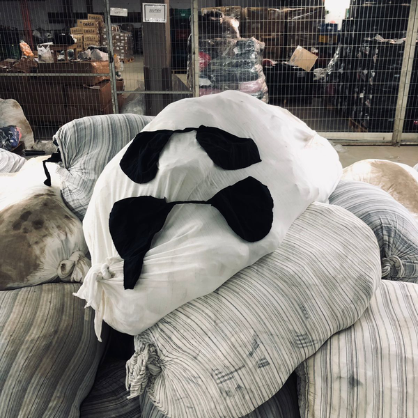 Resíduo: Aparas de t - B2Blue  - Compra e Venda de Resíduos