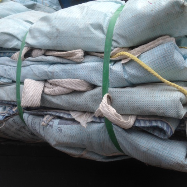 Bigbag - plástico - BA, BA - B2Blue - Compra e Venda de Resíduos