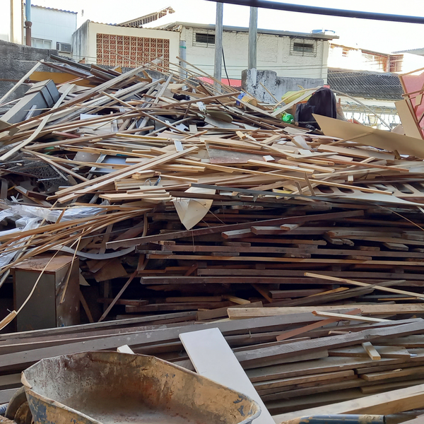 Madeira - madeira - RIO DE JANEIRO, RJ - B2Blue - Compra e Venda de Resíduos