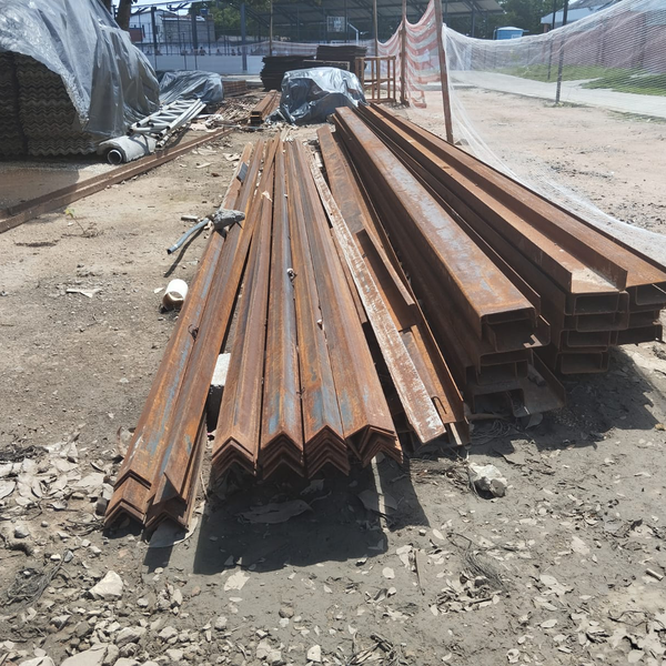 Aço de construção civil - metais - Feira De Santana, BA - B2Blue - Compra e Venda de Resíduos