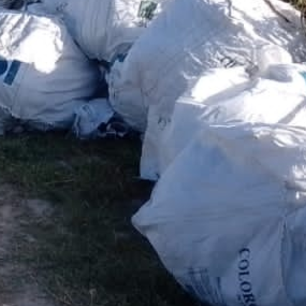 Big bags usados - plástico - RECIFE, PE - B2Blue - Compra e Venda de Resíduos