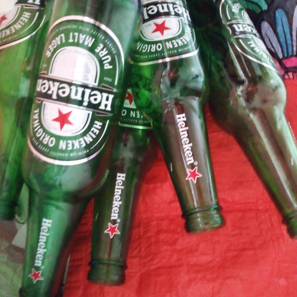 Resíduo: Glass (bottles) - B2Blue  - Compra e Venda de Resíduos