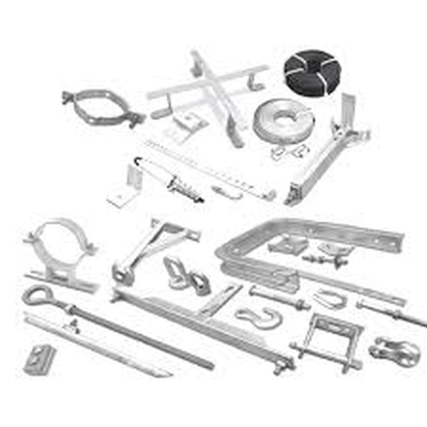 Eletroferragens sucata - Metais