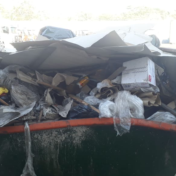 Lixo/rejeito - orgânicos - IMPERATRIZ, MA - B2Blue - Compra e Venda de Resíduos