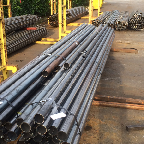 Resíduo: Tubo de aço de carbono - B2Blue  - Compra e Venda de Resíduos