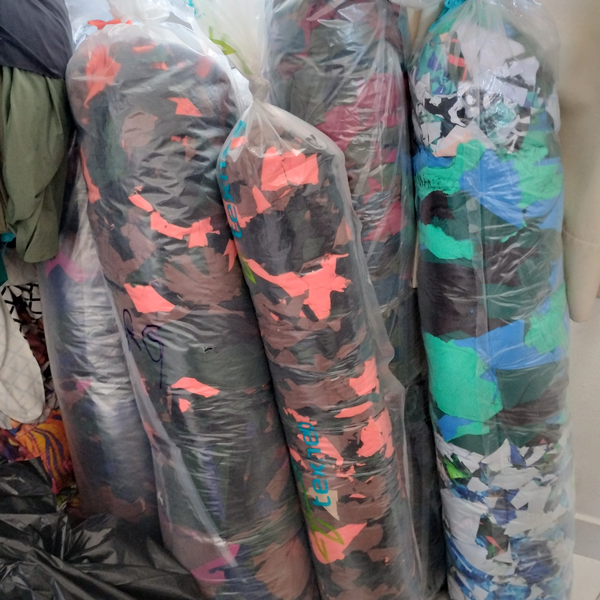 Resíduo: Spandex - B2Blue  - Compra e Venda de Resíduos