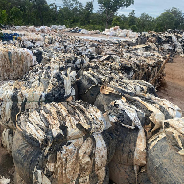 Plástico  PE,PP,PEAD - Plástico - Outros