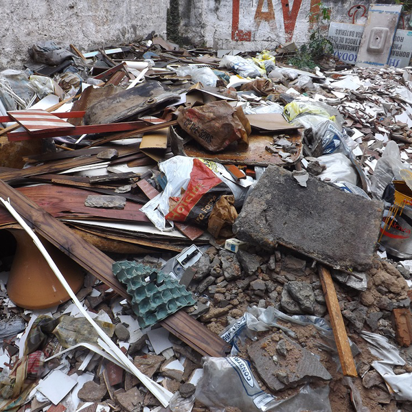 Resíduo: Resíduo construção civil - B2Blue  - Compra e Venda de Resíduos