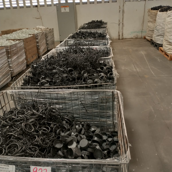 Abs preto e nylon contaminados - outros - Fortaleza, CE - B2Blue - Compra e Venda de Resíduos