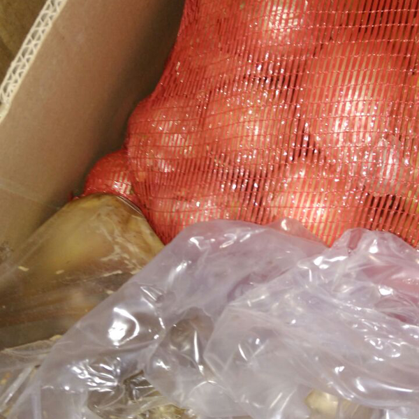 Legumes e verduras e produtos vencidos. - orgânicos - São Paulo, SP - B2Blue - Compra e Venda de Resíduos