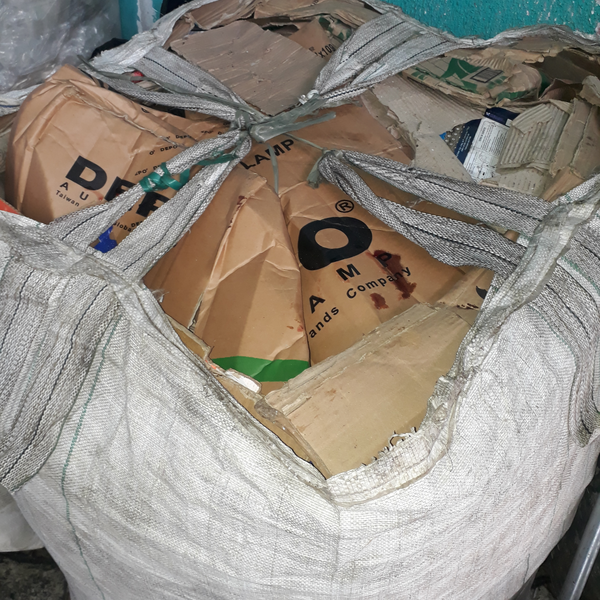 Papel - papel/papelão - Poá, SP - B2Blue - Compra e Venda de Resíduos