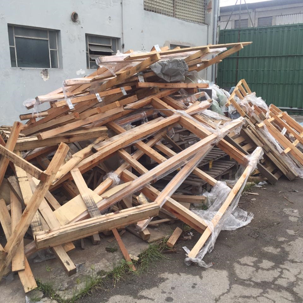 Madeieras - madeira - São Paulo, SP - B2Blue - Compra e Venda de Resíduos