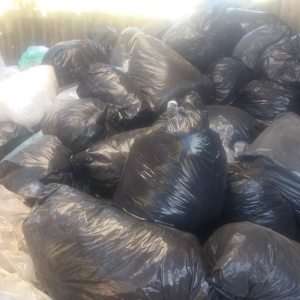Resíduo: Plastico mole fardado - B2Blue  - Compra e Venda de Resíduos