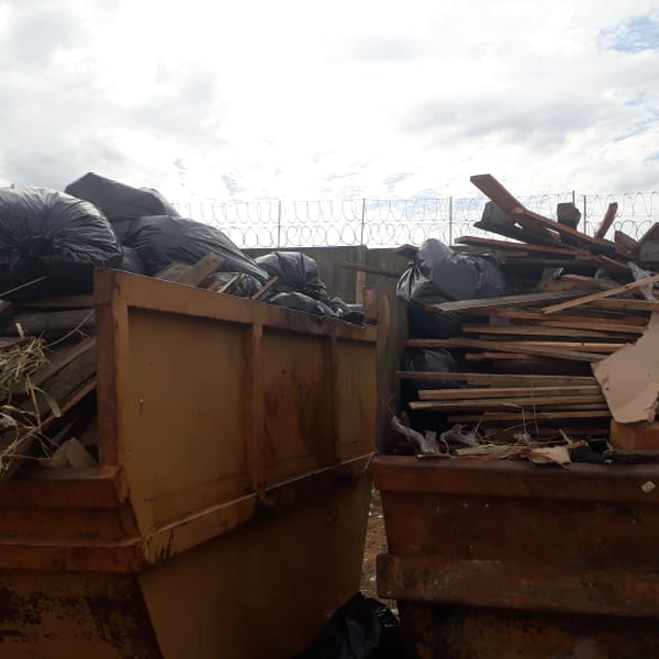 Lixo/rejeito - orgânicos - Uberlândia, MG - B2Blue - Compra e Venda de Resíduos