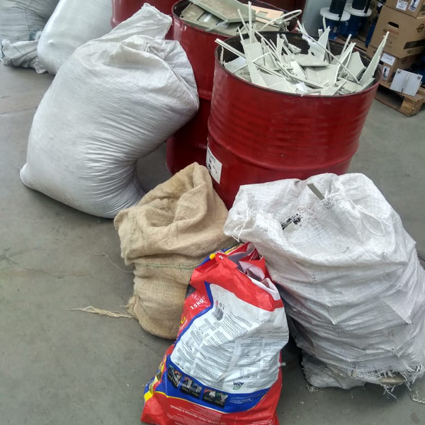 Resíduo: Pp - B2Blue  - Compra e Venda de Resíduos