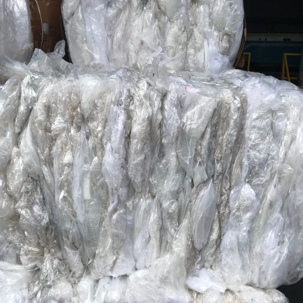 Resíduo: Polietileno cristal de baixa densidade - B2Blue  - Compra e Venda de Resíduos