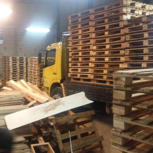 Sucata de paletes - outros - SEARA, SC - B2Blue - Compra e Venda de Resíduos