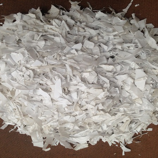 Pp triturado branco - plástico - Sorocaba, SP - B2Blue - Compra e Venda de Resíduos